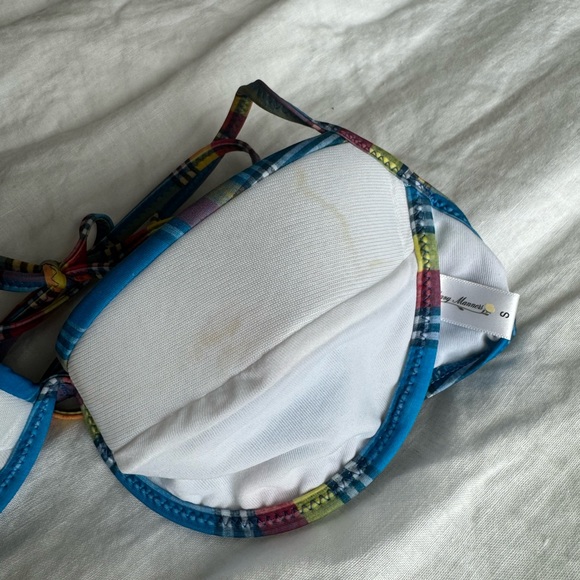 Heavy Manners Toulouse swimsuit set - Picture 10 of 11